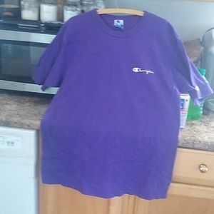 Champion tee